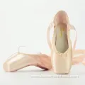 Sansha Style Satin Professional Ballet Pointe Shoes